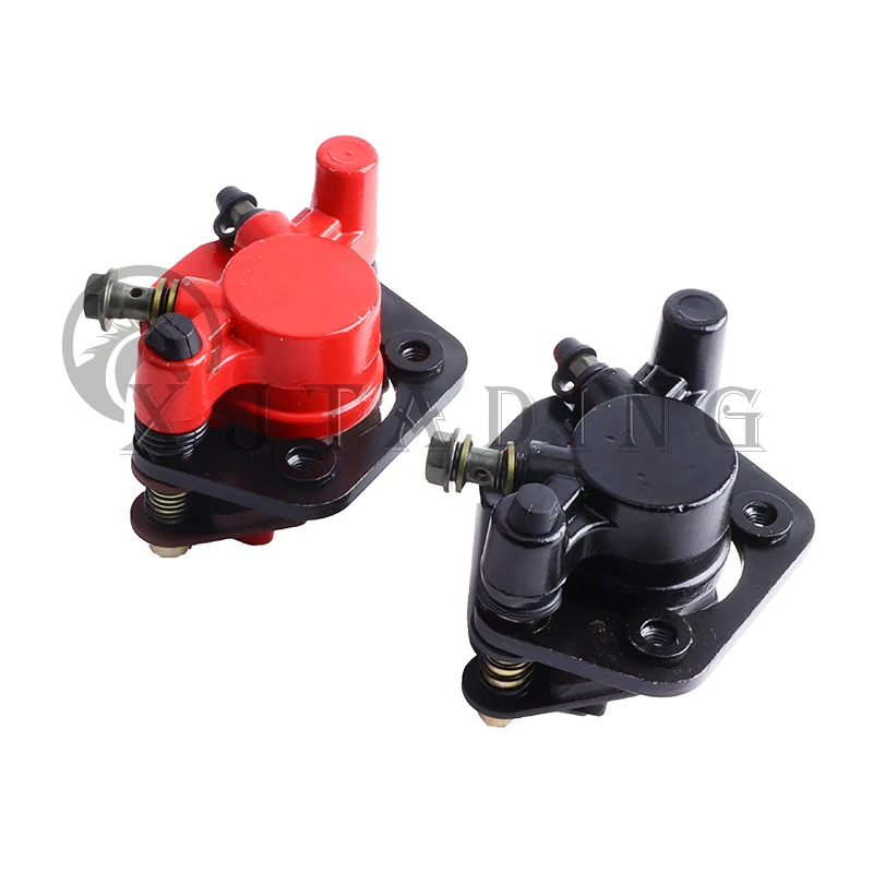 ATV Rear Disc Brake Caliper Brake pump For 110cc 125cc 250cc GY6 Scooter Dirt Pit Bike Motorcycle Quad Bike Buggy Taotao