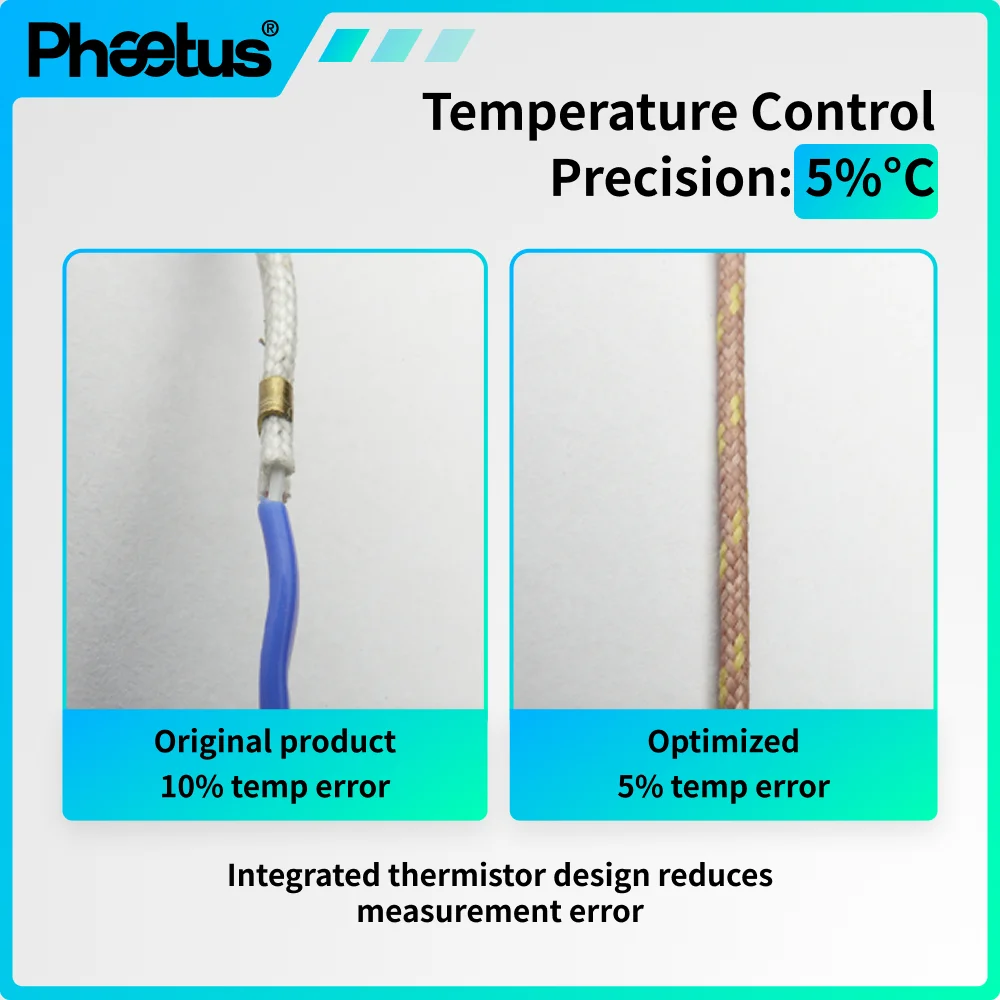 QIDI Plus4 3D 프린터용 파이터스 콘치 M6 핫엔드 고품질 엔드코트 노즐 0.2 0.4 0.6 0.8mm QIDI 3D 프린터용