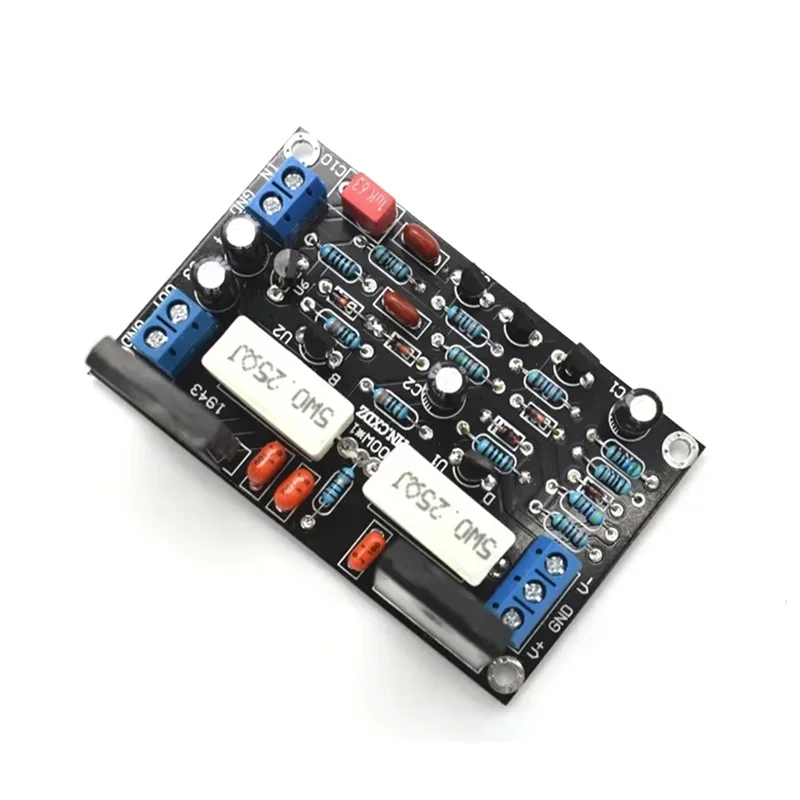 

ABVO-Mono Channel Amplifier 100W Power Amplifiers DC 35V Mono Audio Amplifier Board HIFI Audio Amplifier Board