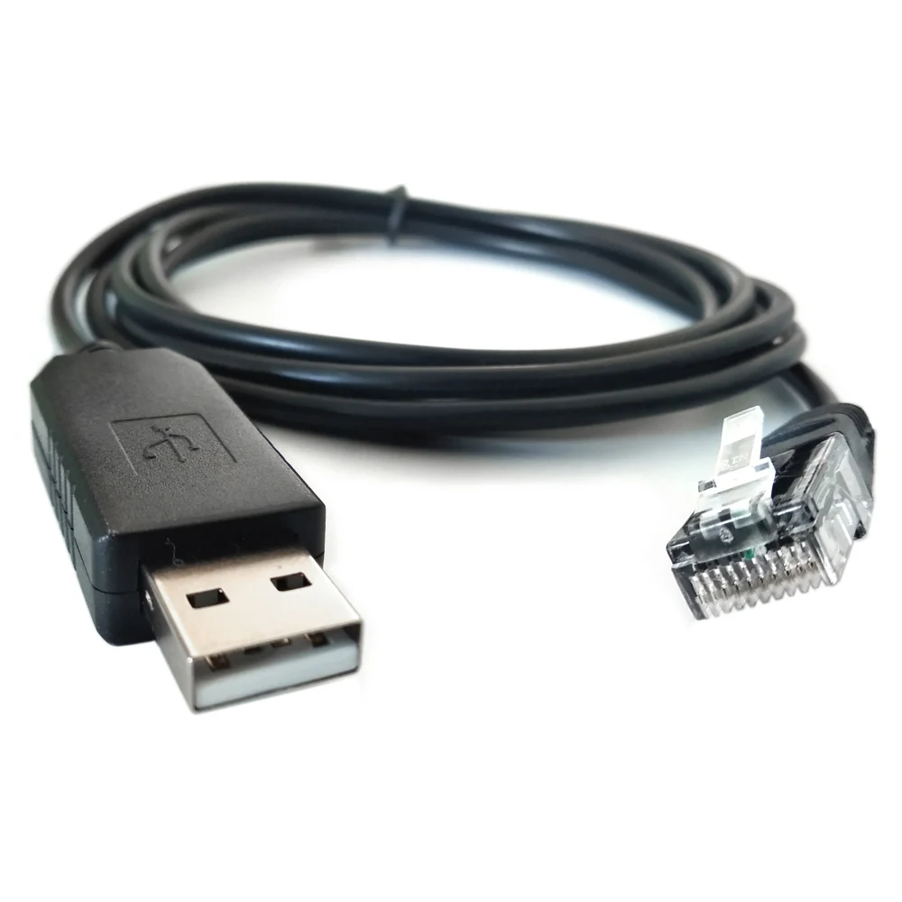 FTDI USB-RJ45 RS485 BCBL-01 for ABB ACS380/ACS880 Drive Composer Entry PC/Data/Control/Program/Monitor Cable
