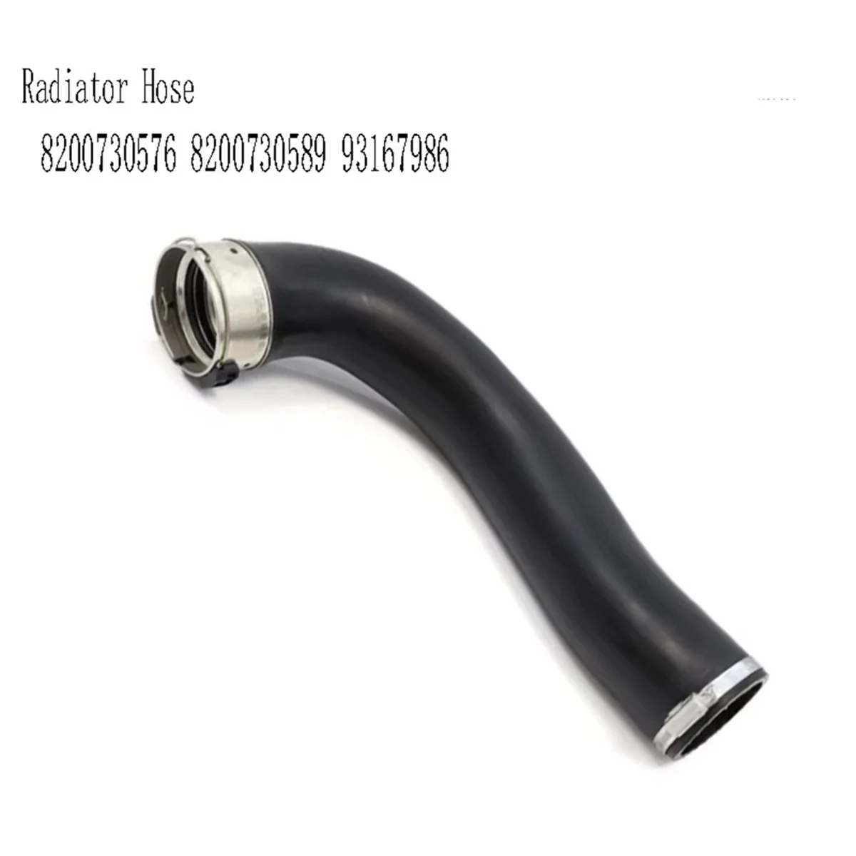 أنيق 8200730576   خرطوم المبرد التوربيني المبرد لنيسان NV400 لفوكسهول لرينو ماستر 8200730589 93167986