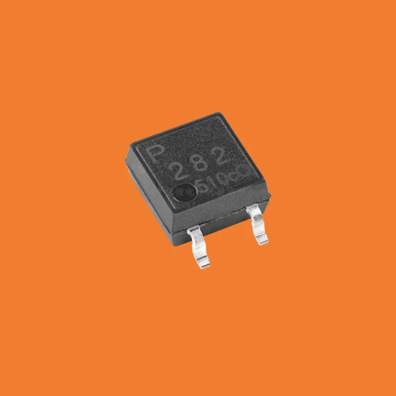 10pcs/Original AQY282SX SOP-4 Solid State Relay Optocoupler 1 normally open 60V/0.5A isolation voltage