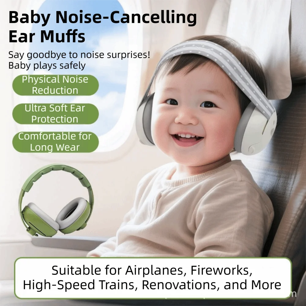 adjustable-baby-ear-protection-earmuffs-lightweight-skin-friendly-noise-reduction-earmuffs-improves-sleep-sweatproof