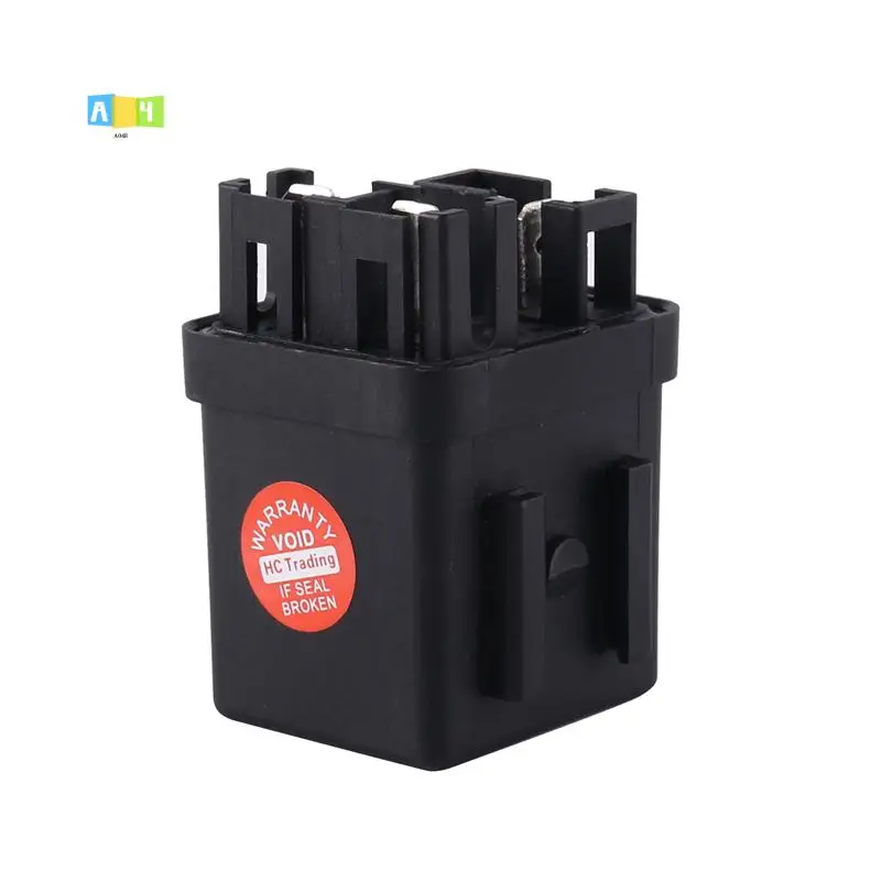 

A04E-12V Свеча накаливания Rely Реле задержки времени Реле свечи зажигания для Kubota Yanmar 119650-77911 11965077911