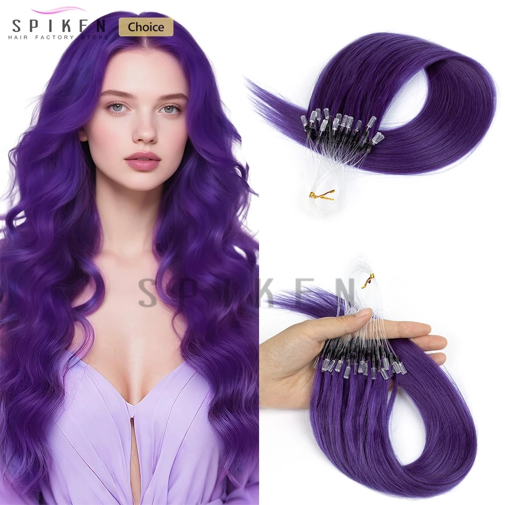 Micro Link Hair Ext…