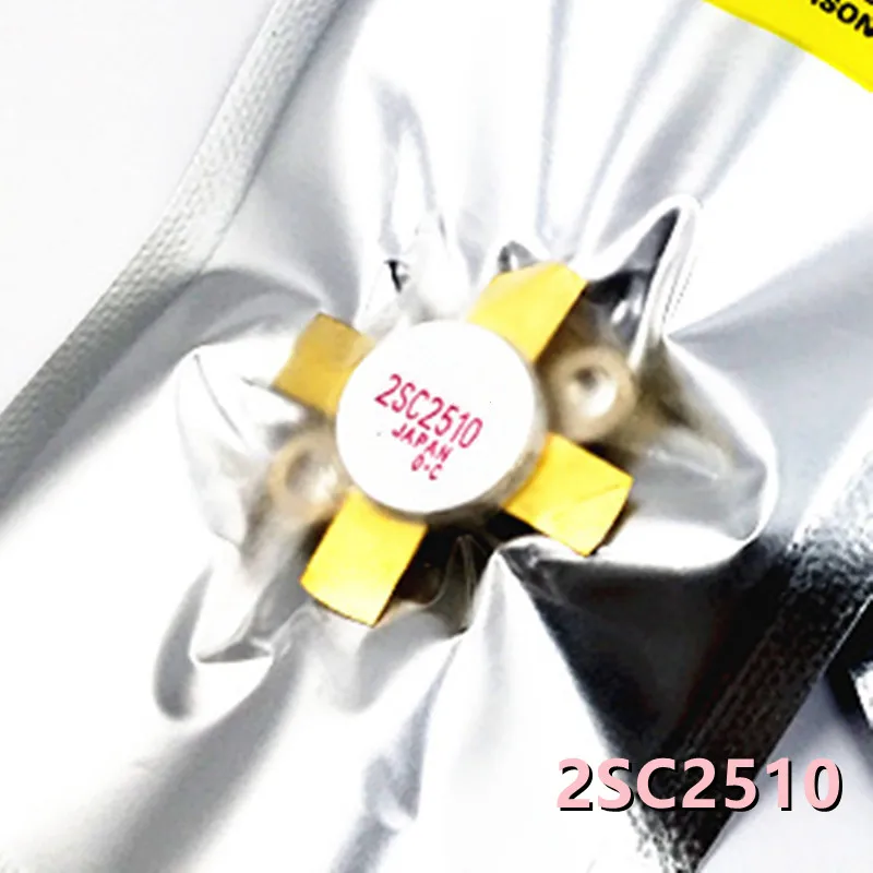 2SC2510 (1piece) SMD TRANSISTOR SILICON NPN EPITAXIAL PLANAR TYPE , Original In Stock