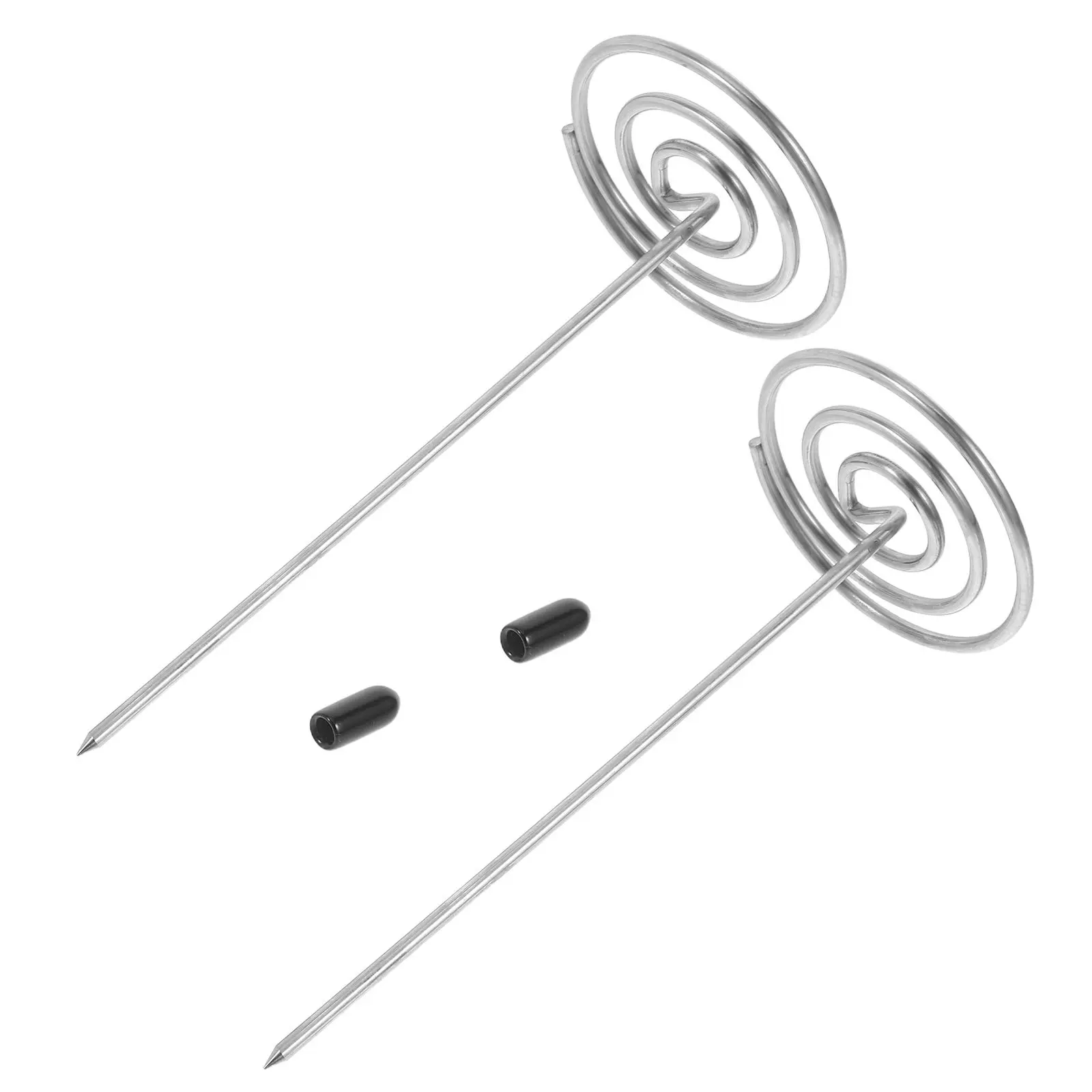 2 pcs Holder Card Display Office Halloween Christmas New Year Bill Receipt Holder Desk Bill Organizer Desk Receipts Holder