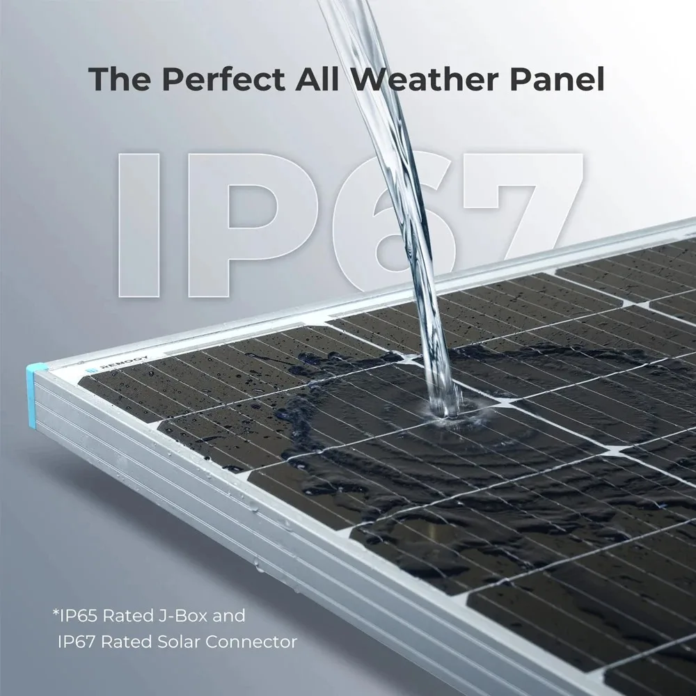 Gaiaray 18V 7W 10W 15W 20W Solar Panel Monocrystalline PV Panel Waterproof Portable Solar Panels With DC5521 Cable for Camping