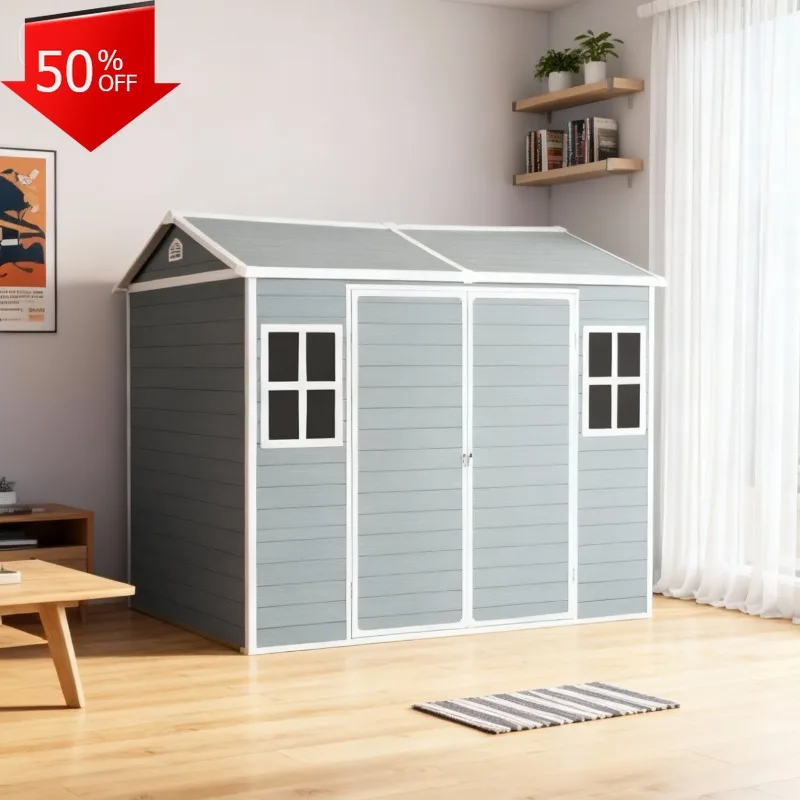 

Сарай Открытый Сад Дом Мастерская Полки для хранения Сарай Инструменты Домики Сарафы Распродажа Мебель Укрытия Склад Хатина Дом