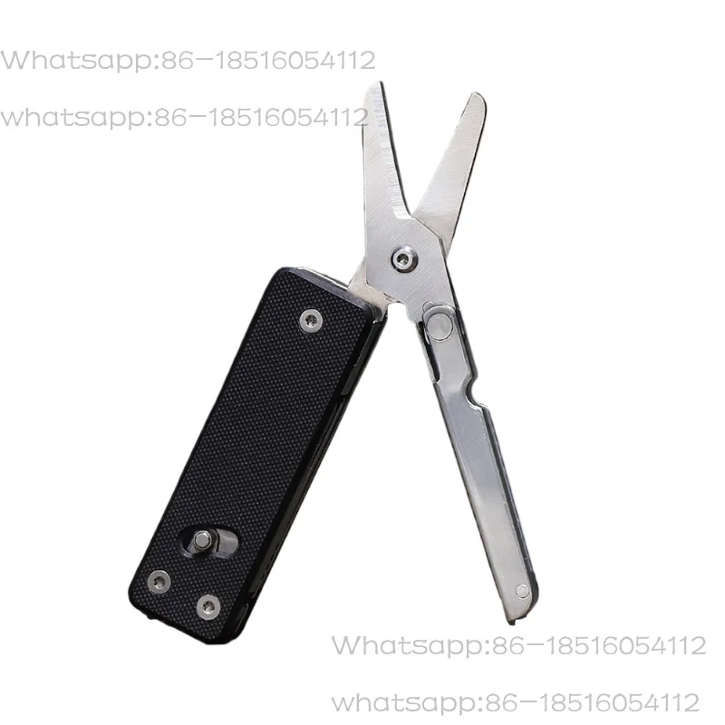Multifunctional for cutting, tools, camping, wild play, mountain climbing