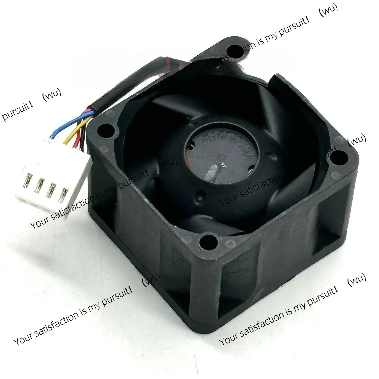 For AVC DBPC0428B4L P002 DC 24V 0.20A 40x40x28mm 4-Wire Server Cooling Fan