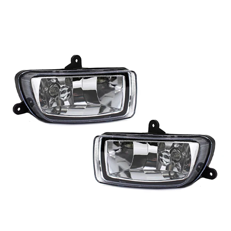 For Great Wall Haval Hover CUV H3 Car Front Bumper Fog Light With Bulb Fog Lamp Driving Lamp Foglight Foglamp Car Accessories