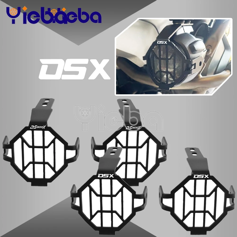 2025 2026 2027 New For Voge 800 RALLY DSX 800 DS800X Dsx DSX 800 Motor foglight lamp cover Fog Protection Lamp Auxiliary Light