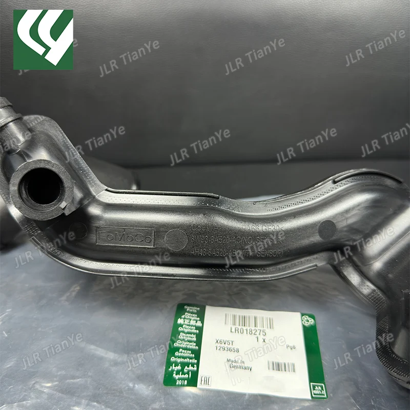 LR018275 AJ89664 Coolant Water Outlet Pipe For Discovery 4 Range Rover RR Sport