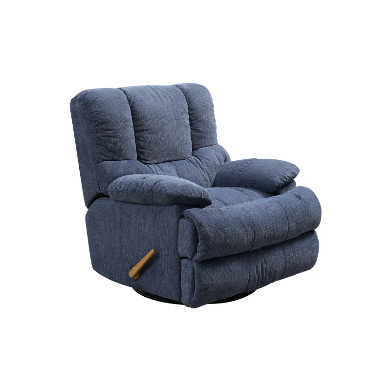 Lazy sofa can lie down, sleep and shake Internet celebrity function single chair home living room handle function single