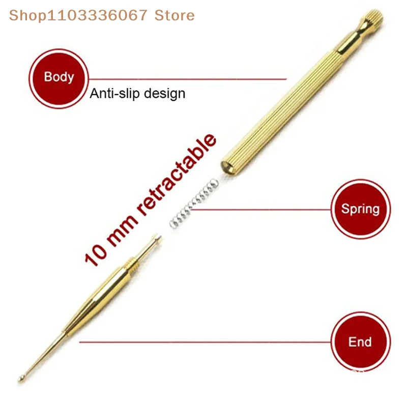 

Набор для акупунктуры уха 4-в-1: 1200 акупунктурных пластырей для уха с диаграммой акупунктурных точек, пинцетом и аурикулярным зондом