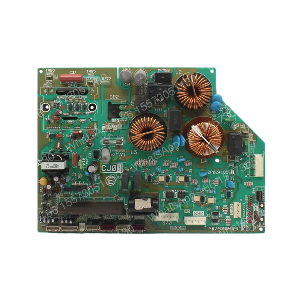 for  air conditioning outdoor unit inverter module 2PCB0265-1 computer board 4MX80HVEC original