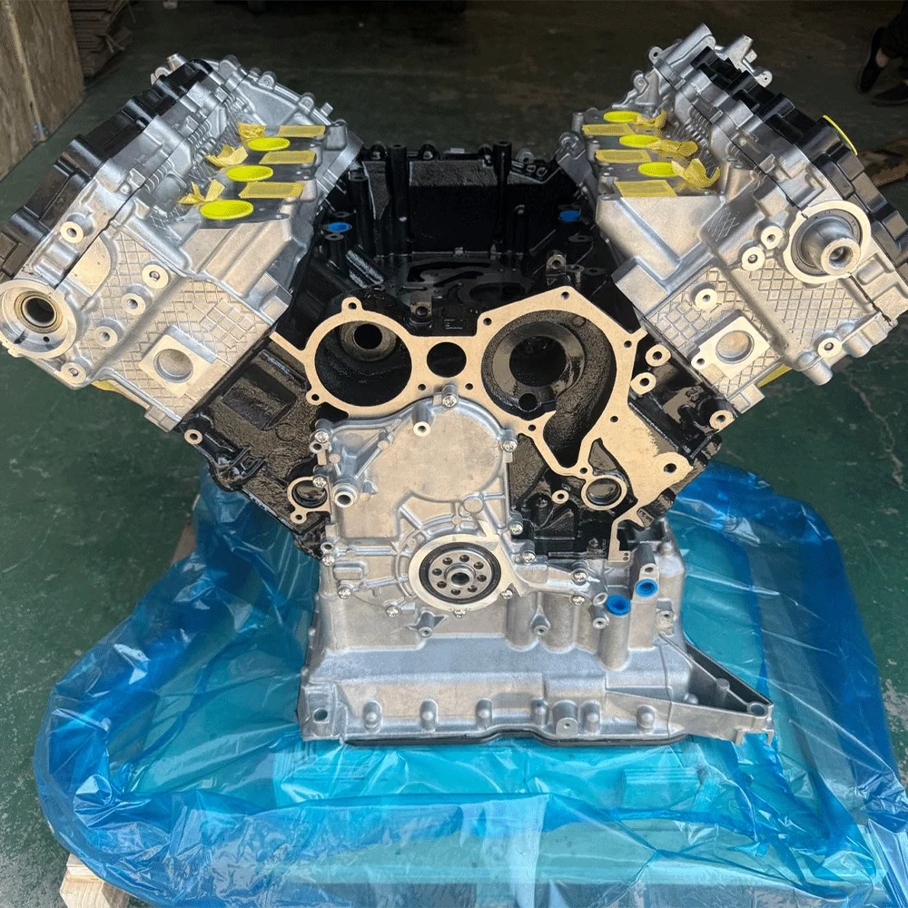 Car Parts CAS Motor 3.0T V6 Diesel Engine For Audi Q7 Auto partsдвигательالمحركات والمكونات