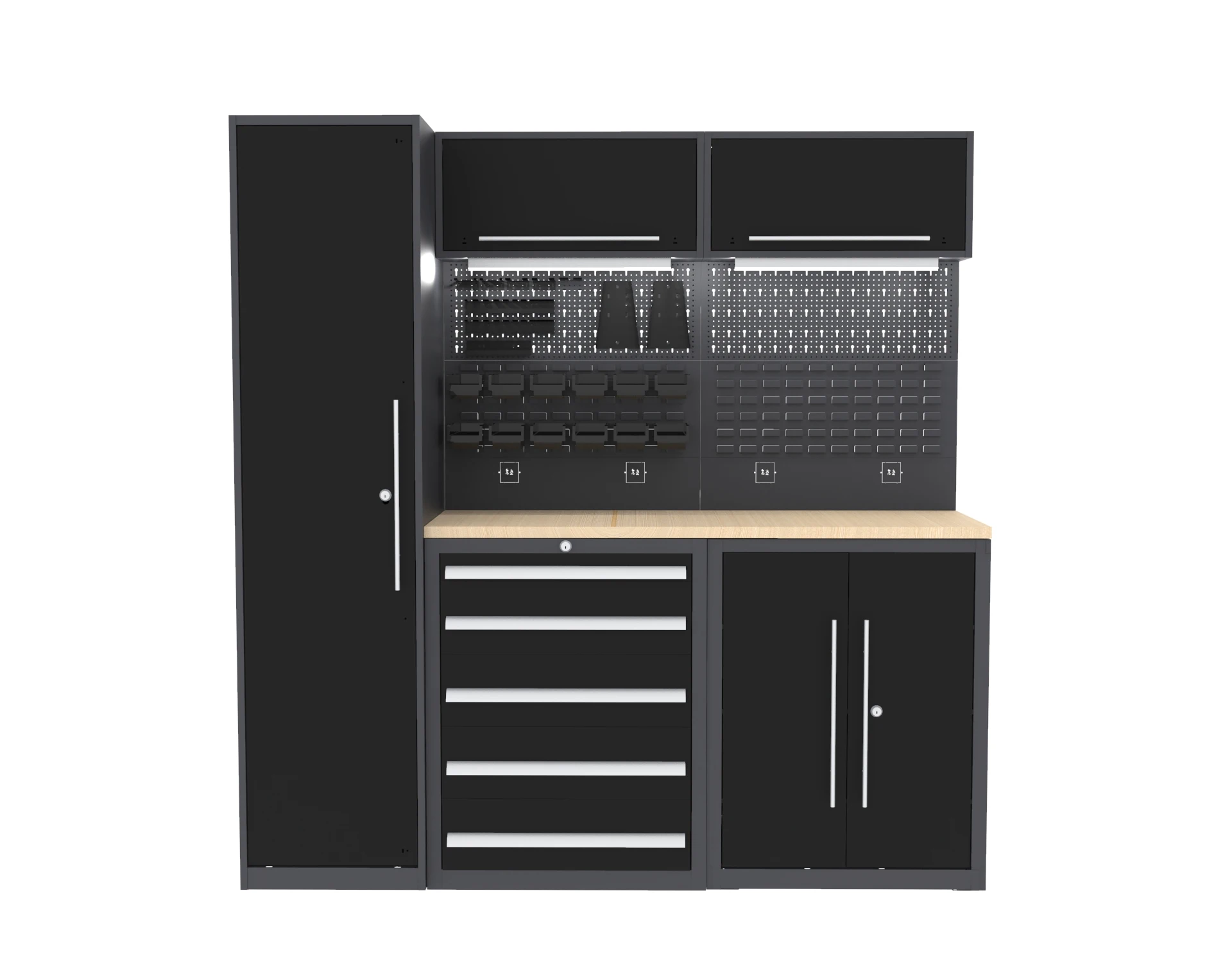 차고 사용을 위한 공장 직접적인 중장비 금속 도구 캐비닛 맞춤형 OEM 작업장 보관 트롤리 상자