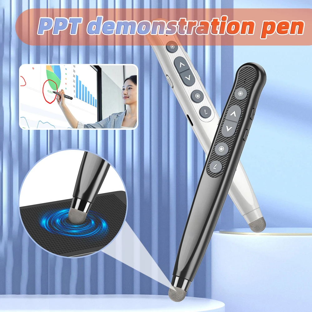 Page Pen Touch Screen Writing PPT Presentation Pen Remote Control Pen PowerPoint pen