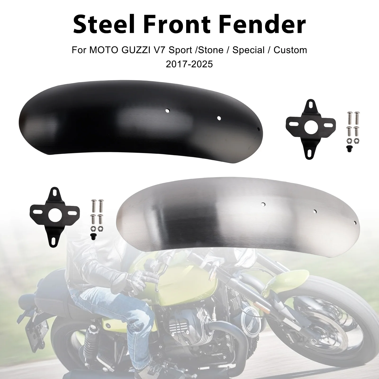 Topteng Steel Front…