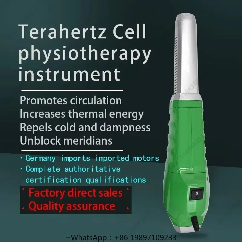 Factory Price Prife Health Wands Blower Terahertz Therapy Iteracare Device