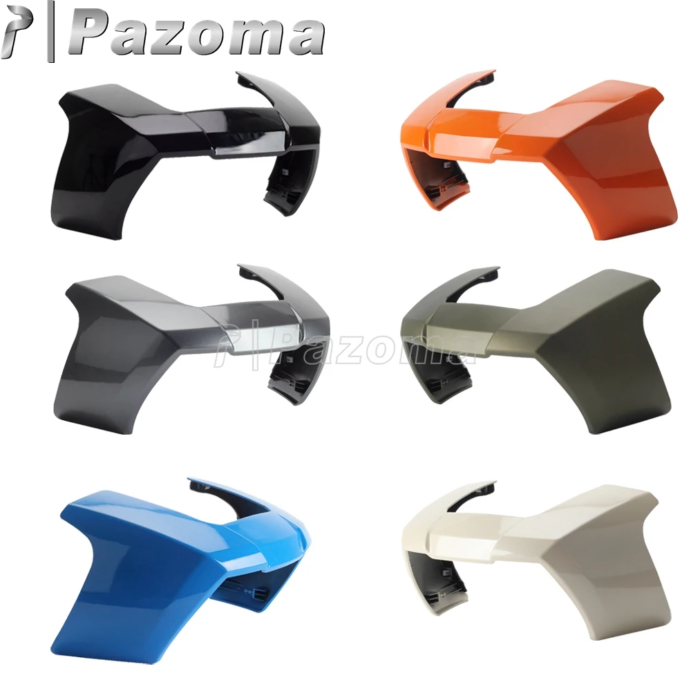 6Colors PA Plastic Motorcycle Headlamp Front Cowl Headlight Fairing Cover For Harley Pan America 1250 RA1250 RA1250S 2021 - 2024