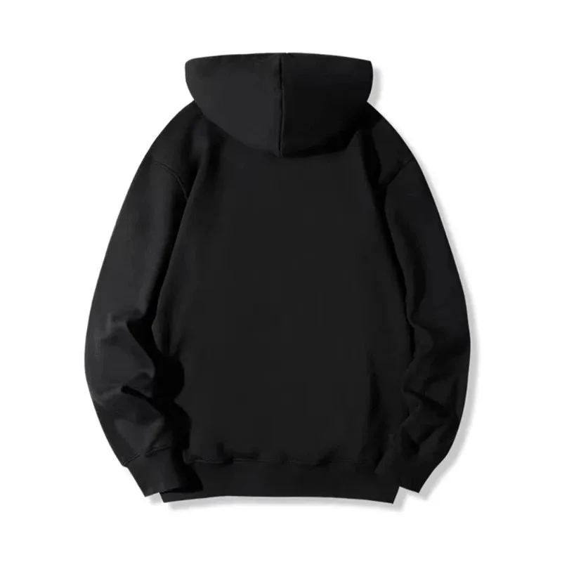 Men Women Hoodies Jacket Casual Long Sleeve Zip Hooded Sweatshirts Y2k Harajuku Cardigan Men Jacket Tops