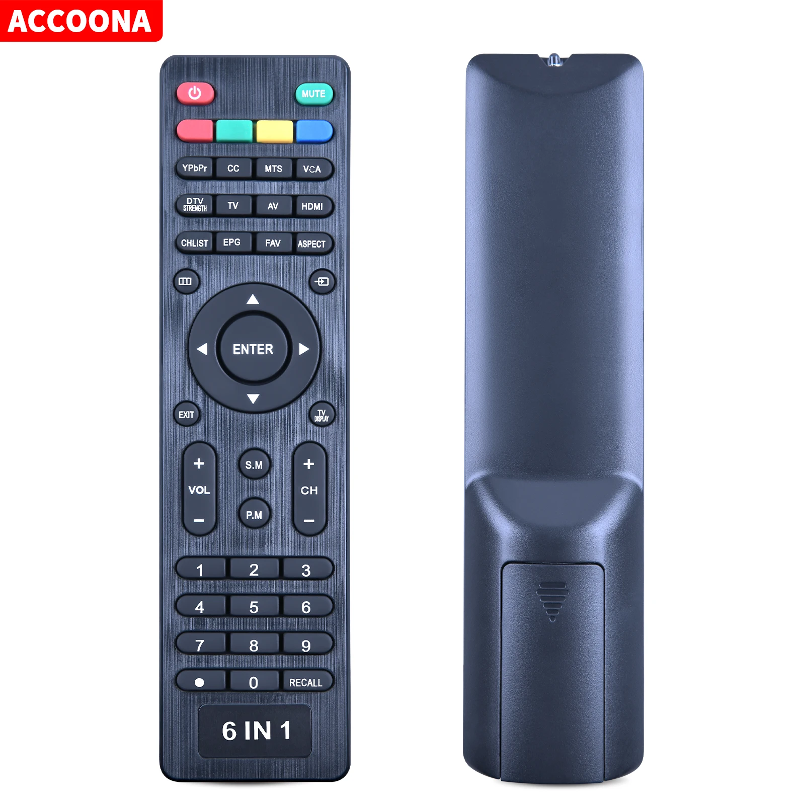 Remote control for SPELER TV SP-LED24 SP-LED22 SP-LED22F SP-LED32 SP-LED19 SP-LED19W