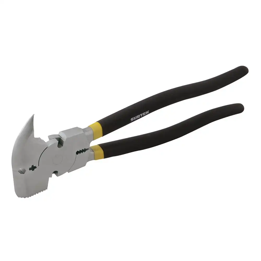 

Fencing pliers 11 made of carbon steel