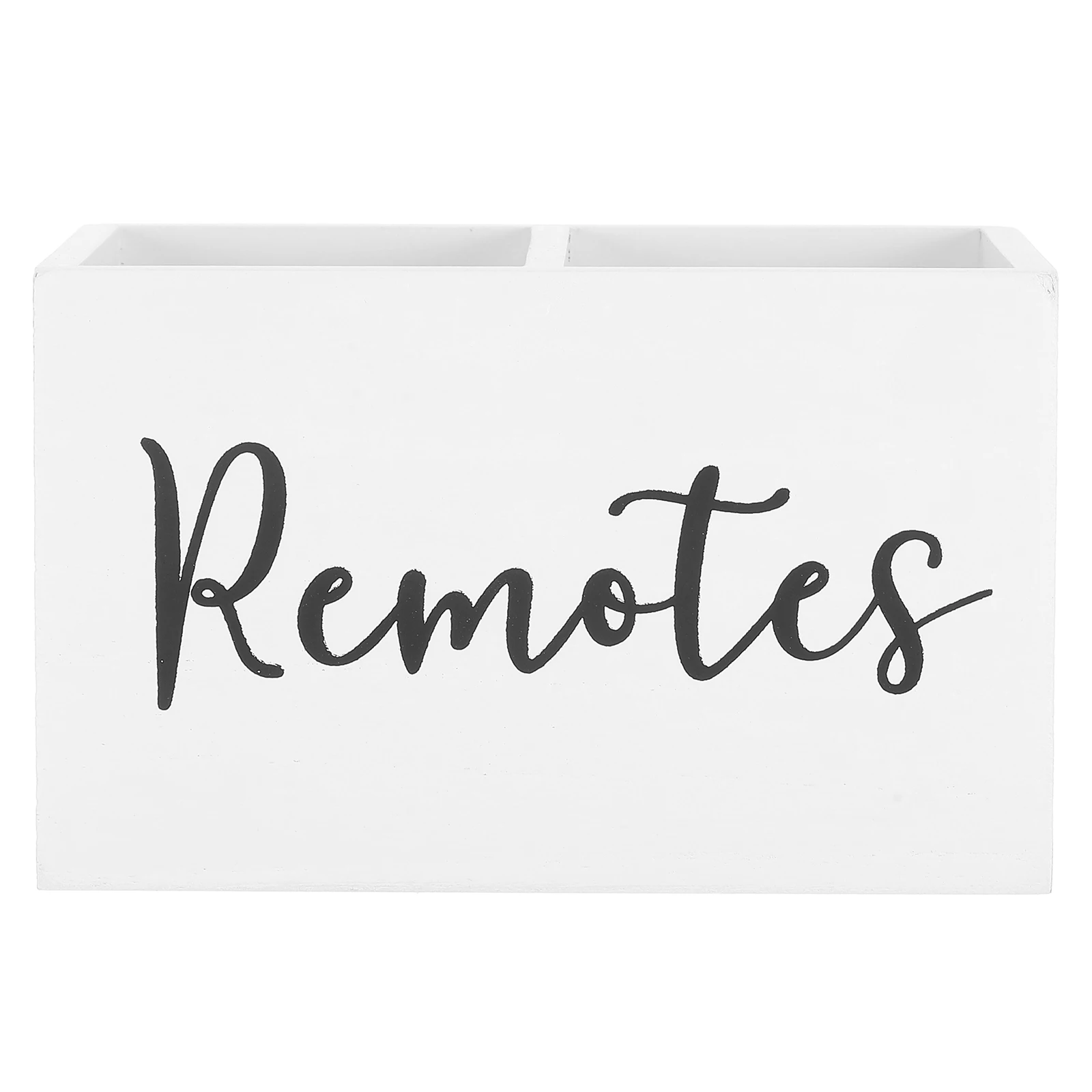 

Wooden Control Holder With Compartments Desk Organizer Remote Storage Box Living Room Media Organizer Rustic Wall Mount Couch