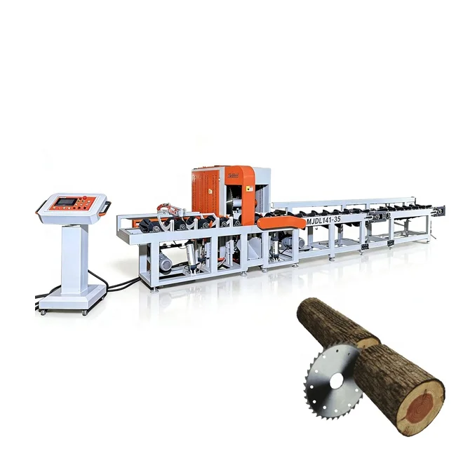 Factory Direct Pricing | Log Sawmill | Log Cutting Machine