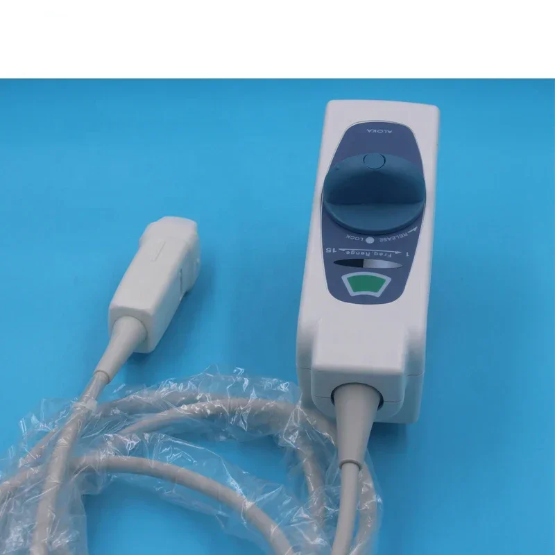

Teveik ALOKA UST-5299 Phase Sector Ultrasonic Transducer Probe Electric for SSD-1400 / 3500 / 4000