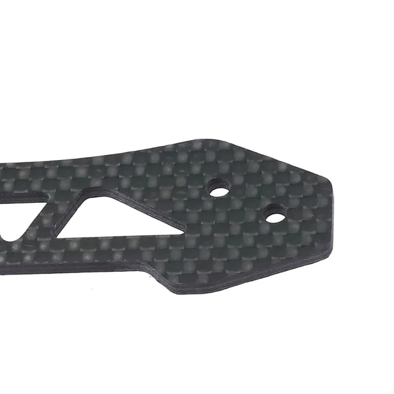 

Carbon Fiber Bumper Support Plate TATT-077 for Tamiya TT02/TT-02 RC Car Upgrade Parts