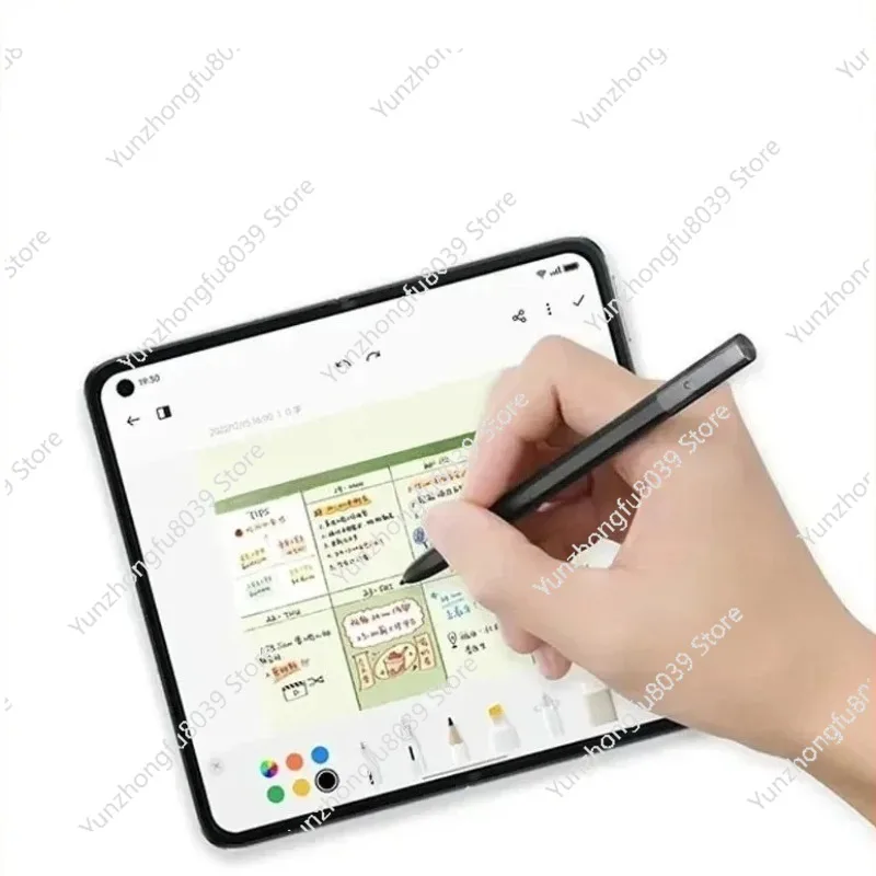 100% الأصلي ل ممن لهم القلم ستايلس القلم هاتف ذكي القلم لفتح ممن لهم البحث N5 N3 N2 #6