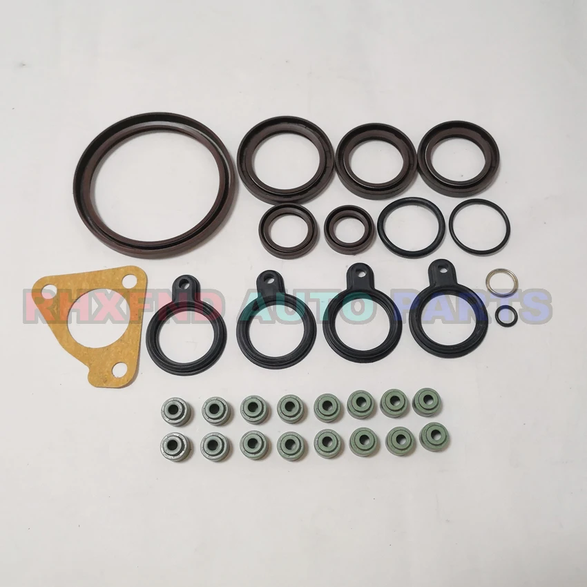 Volledige Herbouw Pakking Kit 4G63 E33 MD997474 Motor Overhal Kit Voor Mi-Tsubishi Eclipse Galant Eterna Iv 1997cc 16V