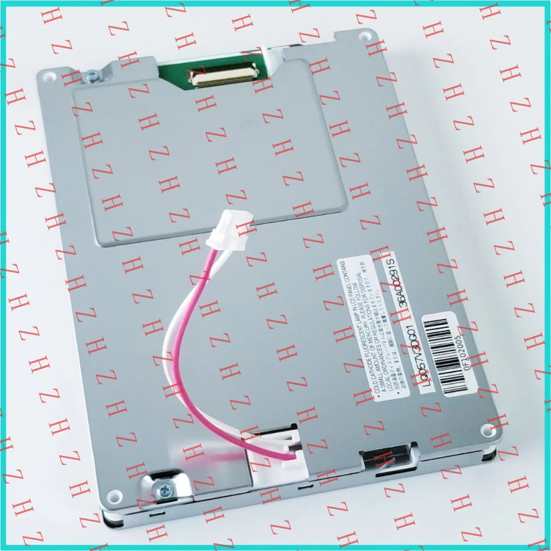 P+  LQ057V3DG01 LCD Display Screen for Sharp