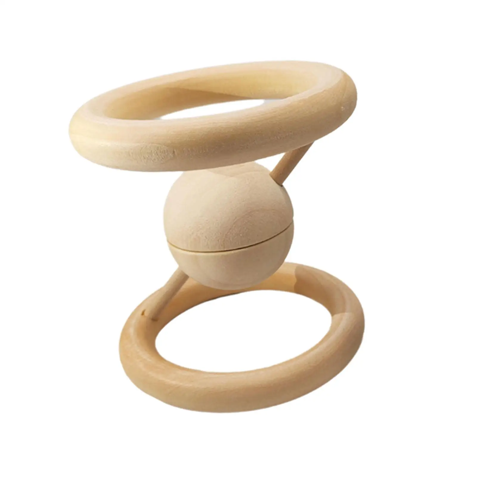 2 Pieces Baseball Display Stand for Ball Baseball Holder Portable Wooden Baseball Storage Stand for Centerpieces Collections