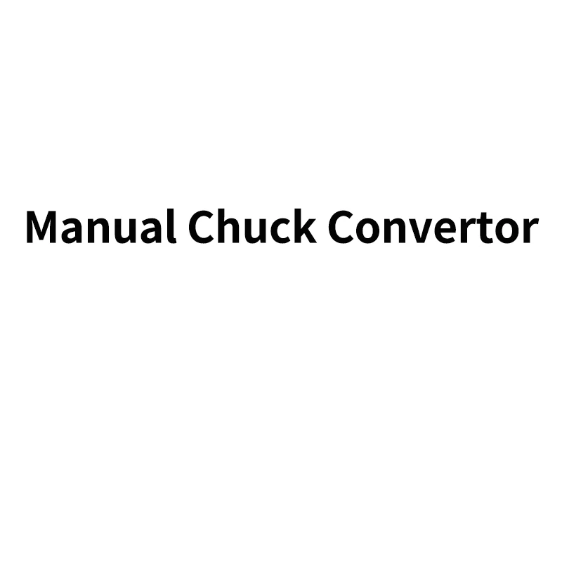 

Small Manual Chuck Convertor Reference Cassette Apply for Spark EDM Machine 56*56*49MM 56HRC Handle Lock Stainless Steel