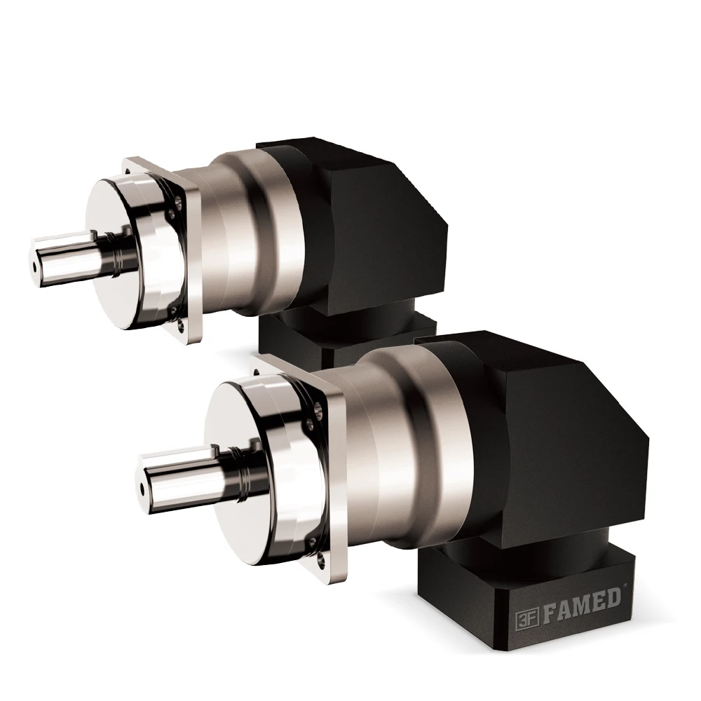 

Factory Direct Sales Customizable ODM European Planetary Gearbox Space-Saving EVS Series for CNC Machine Tools Angle Gearbox