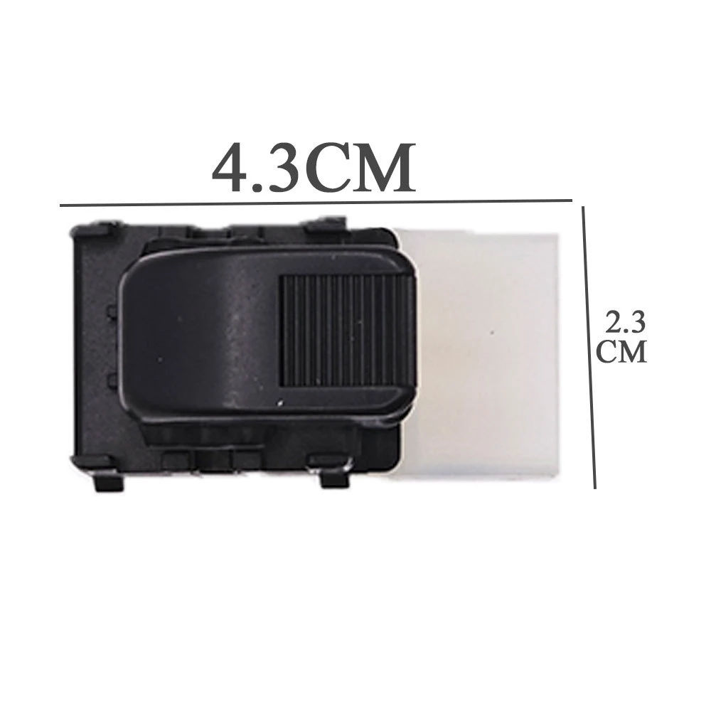 

Power Window Switch Side Power Side Codriver Passenger For Daihatsu For Sirion For Toyota For Avanza OE: 84810-87104