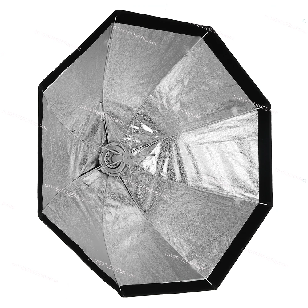 80Cm 95cm 120cm Portable Octagonal Umbrella Softbox with Interface for SL-150W SK300 SK400 Flash