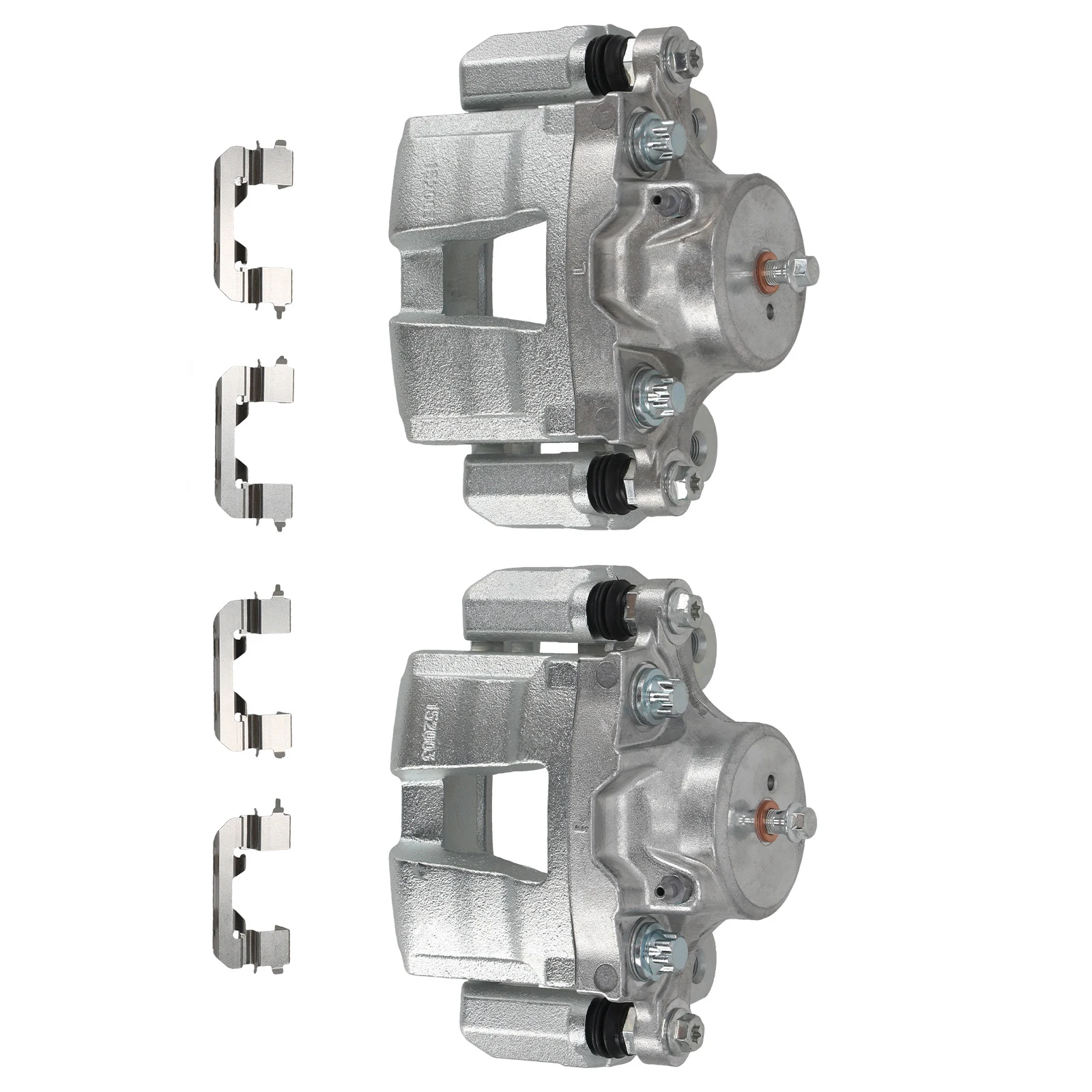 

Передний левый/правый тормозной суппорт для Hyundai Sonata 12-15, Kia Optima 11-16, 19B6461