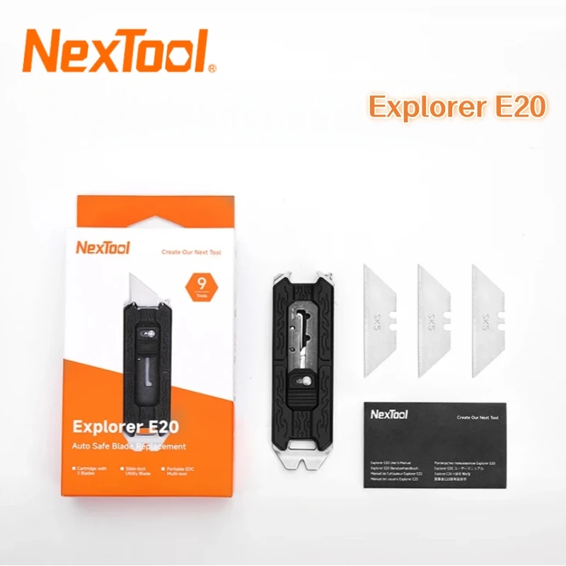 Nextool Explorer E2… - image