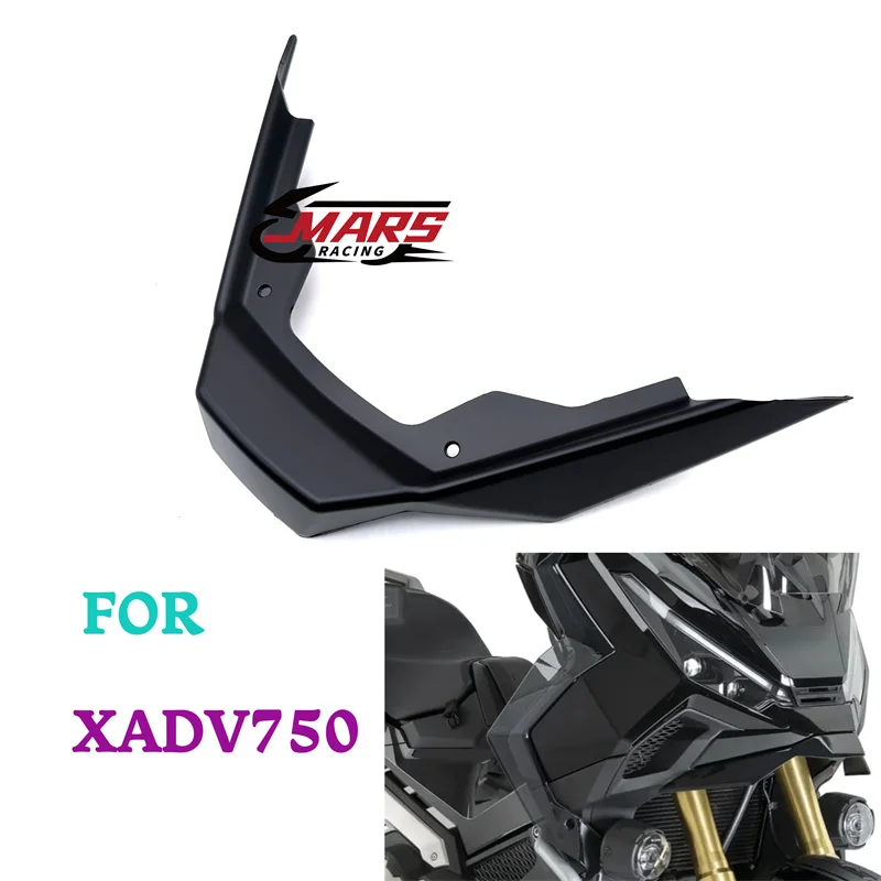 For HONDA XADV750 2025 2026 XADV-750 Motorcycle Accessories Downforce Naked Side Spoilers Aerodynamic Wing Deflector