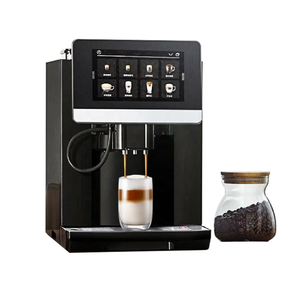 

New Style Portable Full Automatic Coffee Machine for Office