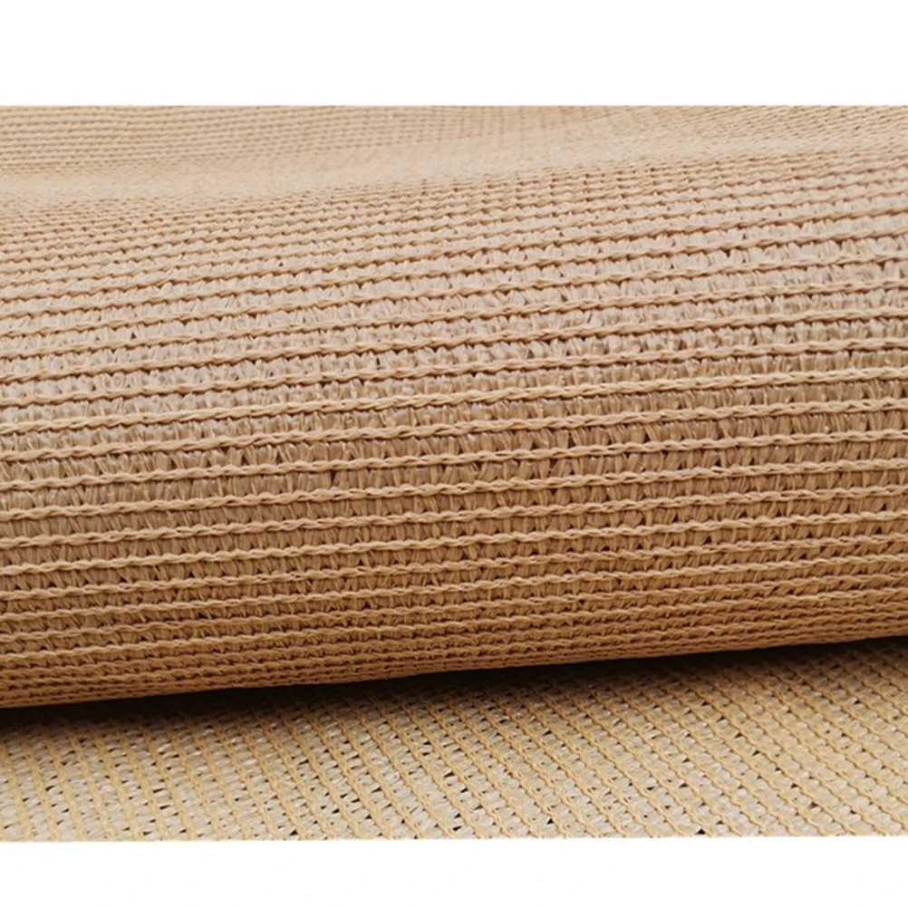 

1Pcs Sun Block Net Sunshade Net Breathable 2x2m Beige Shade Sail for Garden Patio Yard Outdoor Sun Cloth