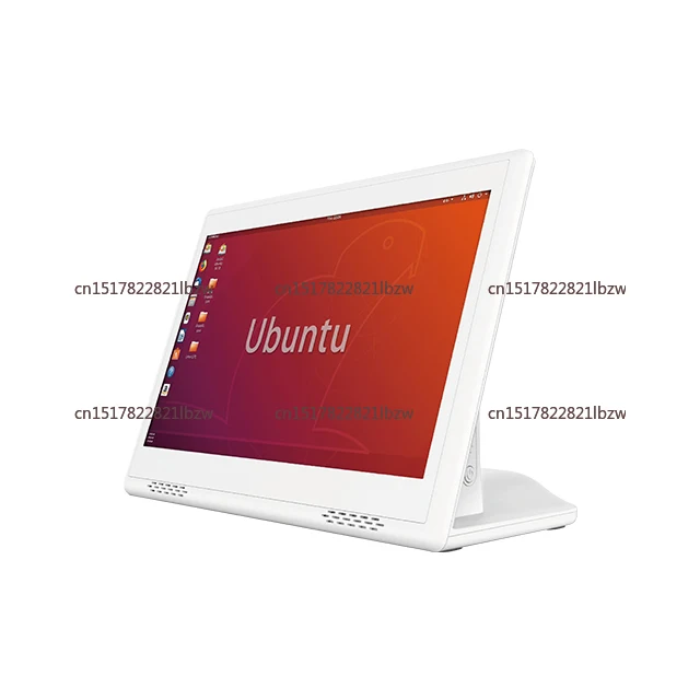 10.1 Inches Tabletop Ordering Android Tablet Kiosk Rugged Wi-Fi New Digital Restaurant Menu Touch Screen Video Card