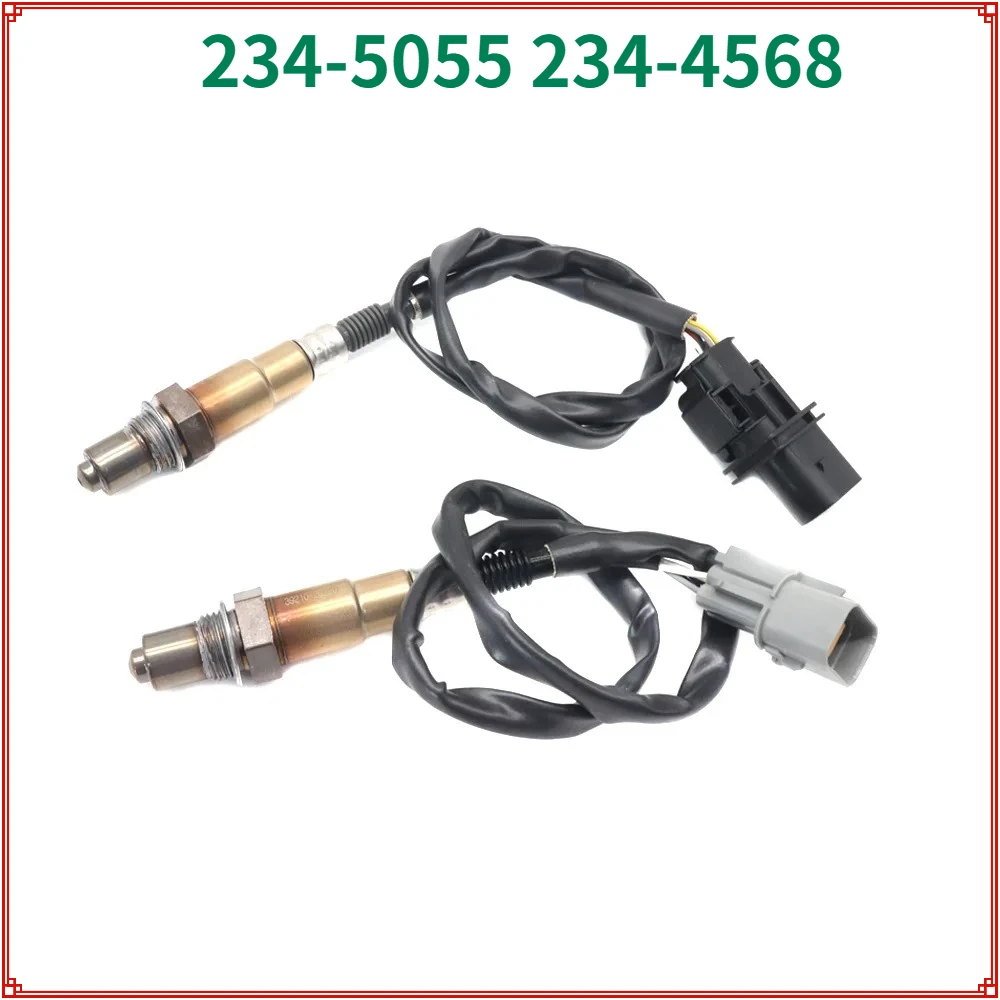 

Car Upstream Downstream New O2 Oxygen Lambda Sensor 2344568 2344568 For Kia Rio Soul Hyundai Accent Veloster 234-5055 234-4568