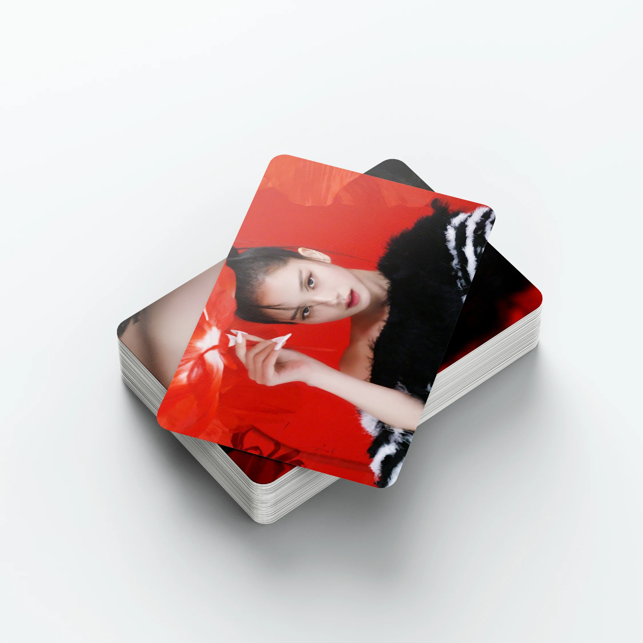 BP ピンクインク JISOO ME キム・ジスー SOLO アルバムカード FLOWER カード